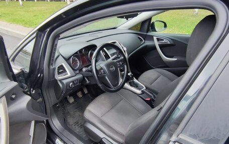 Opel Astra J, 2011 год, 420 000 рублей, 8 фотография