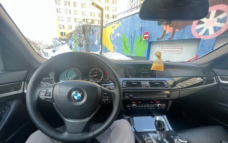 BMW 5 серия, 2013 год, 2 100 000 рублей, 9 фотография