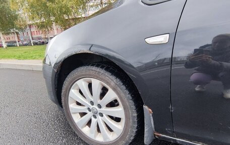 Opel Astra J, 2011 год, 420 000 рублей, 12 фотография