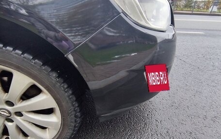 Opel Astra J, 2011 год, 420 000 рублей, 9 фотография