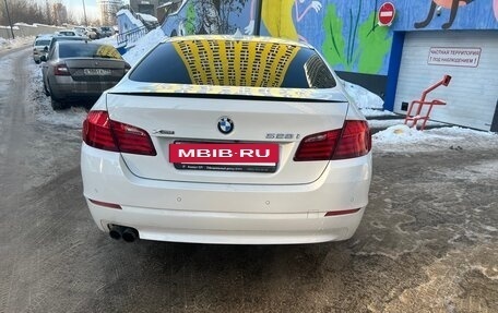 BMW 5 серия, 2013 год, 2 100 000 рублей, 4 фотография