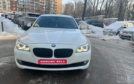 BMW 5 серия, 2013 год, 2 100 000 рублей, 2 фотография