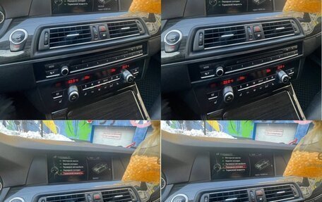 BMW 5 серия, 2013 год, 2 100 000 рублей, 12 фотография