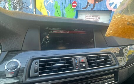 BMW 5 серия, 2013 год, 2 100 000 рублей, 11 фотография