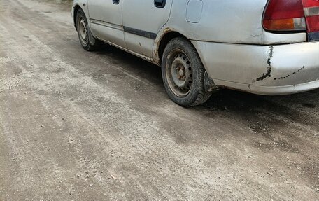 Mitsubishi Carisma I, 2002 год, 81 000 рублей, 7 фотография