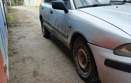 Mitsubishi Carisma I, 2002 год, 81 000 рублей, 3 фотография