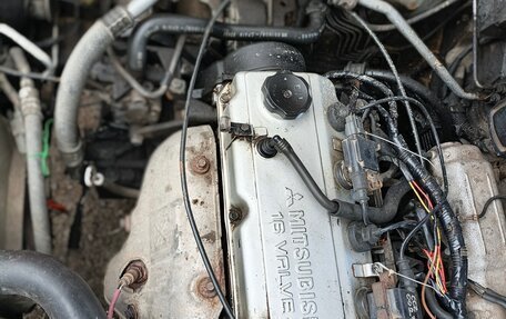 Mitsubishi Carisma I, 2002 год, 81 000 рублей, 10 фотография