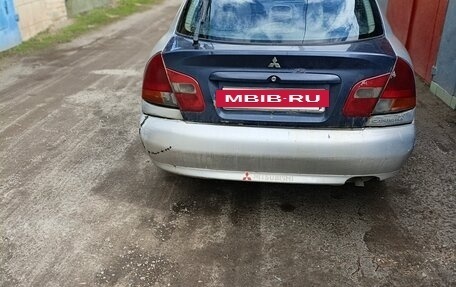 Mitsubishi Carisma I, 2002 год, 81 000 рублей, 5 фотография