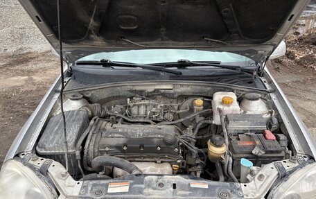 Chevrolet Lacetti, 2012 год, 520 000 рублей, 9 фотография