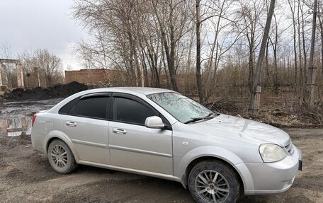 Chevrolet Lacetti, 2012 год, 520 000 рублей, 4 фотография