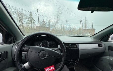 Chevrolet Lacetti, 2012 год, 520 000 рублей, 12 фотография