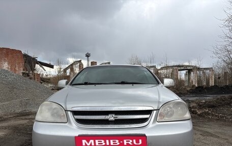 Chevrolet Lacetti, 2012 год, 520 000 рублей, 3 фотография
