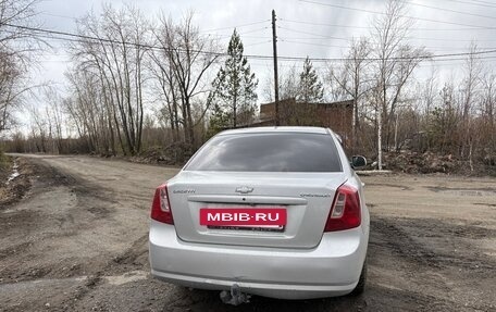 Chevrolet Lacetti, 2012 год, 520 000 рублей, 5 фотография