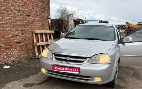 Chevrolet Lacetti, 2012 год, 520 000 рублей, 10 фотография