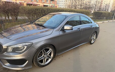 Mercedes-Benz CLA, 2016 год, 1 450 000 рублей, 2 фотография