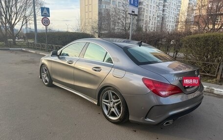 Mercedes-Benz CLA, 2016 год, 1 450 000 рублей, 3 фотография