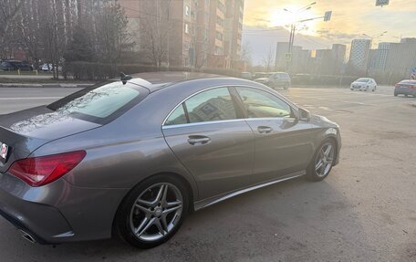 Mercedes-Benz CLA, 2016 год, 1 450 000 рублей, 6 фотография