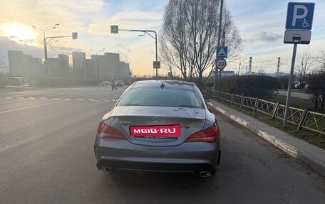 Mercedes-Benz CLA, 2016 год, 1 450 000 рублей, 4 фотография