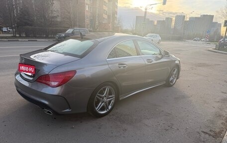 Mercedes-Benz CLA, 2016 год, 1 450 000 рублей, 5 фотография