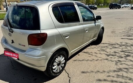 Toyota Vitz, 2002 год, 335 000 рублей, 3 фотография