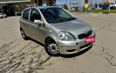 Toyota Vitz, 2002 год, 335 000 рублей, 2 фотография