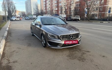 Mercedes-Benz CLA, 2016 год, 1 450 000 рублей, 7 фотография