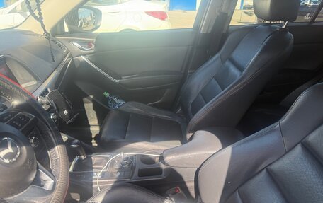 Mazda CX-5 II, 2015 год, 1 995 000 рублей, 3 фотография