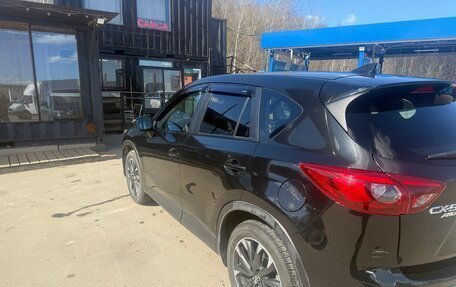 Mazda CX-5 II, 2015 год, 1 995 000 рублей, 7 фотография