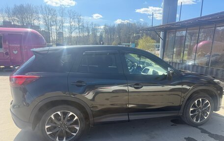 Mazda CX-5 II, 2015 год, 1 995 000 рублей, 13 фотография