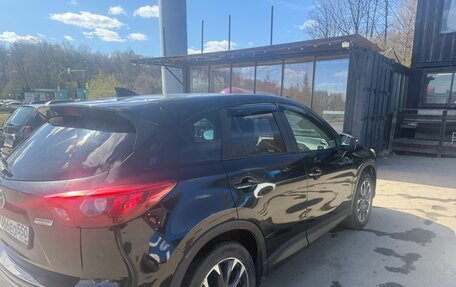 Mazda CX-5 II, 2015 год, 1 995 000 рублей, 12 фотография