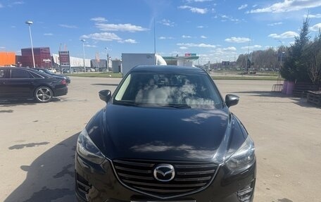 Mazda CX-5 II, 2015 год, 1 995 000 рублей, 14 фотография