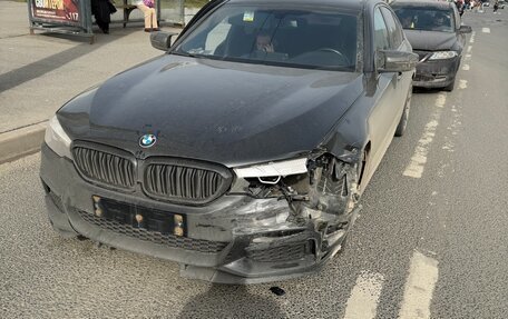 BMW 5 серия, 2017 год, 2 350 000 рублей, 10 фотография