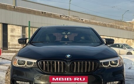 BMW 5 серия, 2017 год, 2 350 000 рублей, 2 фотография