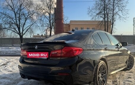BMW 5 серия, 2017 год, 2 350 000 рублей, 5 фотография