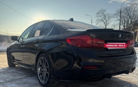 BMW 5 серия, 2017 год, 2 350 000 рублей, 6 фотография