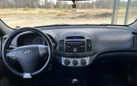 Hyundai Elantra IV, 2010 год, 649 000 рублей, 7 фотография