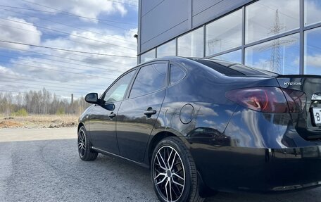 Hyundai Elantra IV, 2010 год, 649 000 рублей, 2 фотография