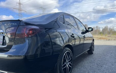 Hyundai Elantra IV, 2010 год, 649 000 рублей, 3 фотография