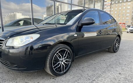 Hyundai Elantra IV, 2010 год, 649 000 рублей, 4 фотография