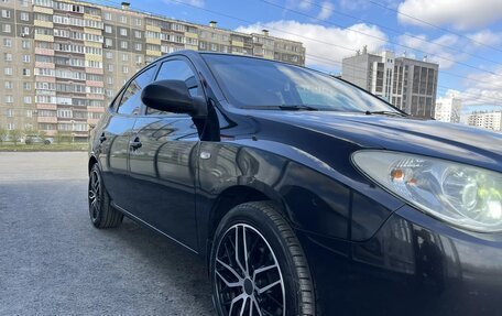 Hyundai Elantra IV, 2010 год, 649 000 рублей, 6 фотография