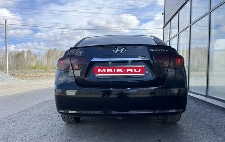 Hyundai Elantra IV, 2010 год, 649 000 рублей, 5 фотография