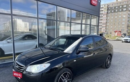 Hyundai Elantra IV, 2010 год, 649 000 рублей, 8 фотография
