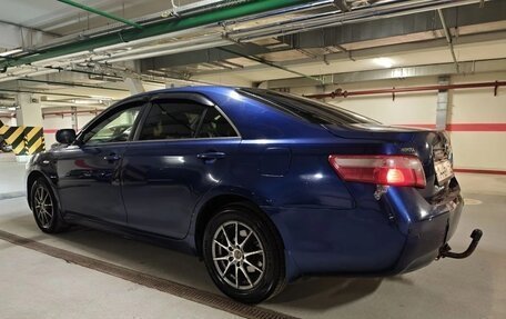 Toyota Camry, 2007 год, 890 000 рублей, 8 фотография
