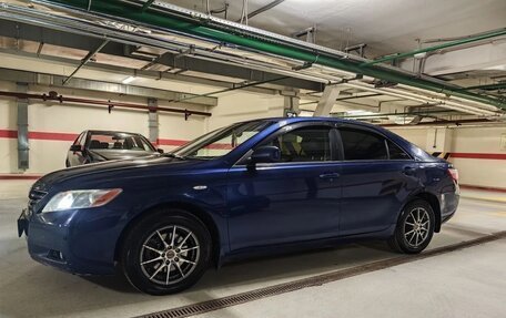 Toyota Camry, 2007 год, 890 000 рублей, 9 фотография