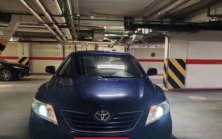 Toyota Camry, 2007 год, 890 000 рублей, 4 фотография