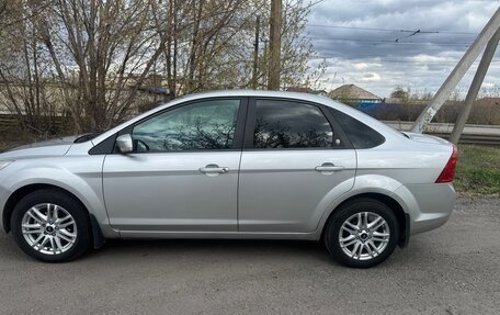 Ford Focus II рестайлинг, 2008 год, 650 000 рублей, 3 фотография