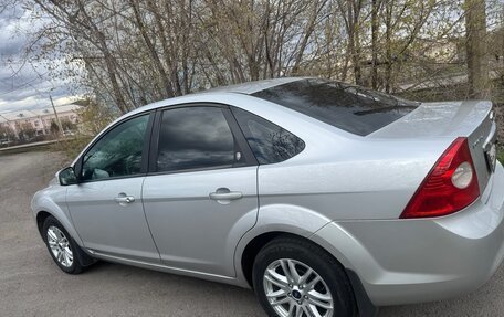 Ford Focus II рестайлинг, 2008 год, 650 000 рублей, 4 фотография