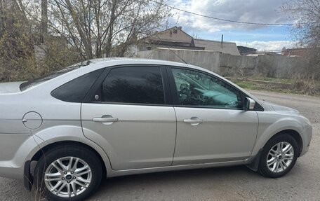 Ford Focus II рестайлинг, 2008 год, 650 000 рублей, 7 фотография