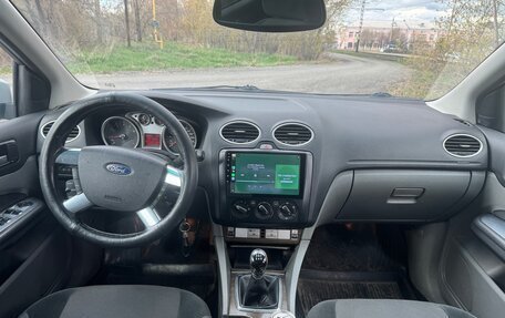 Ford Focus II рестайлинг, 2008 год, 650 000 рублей, 9 фотография
