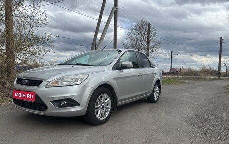 Ford Focus II рестайлинг, 2008 год, 650 000 рублей, 2 фотография